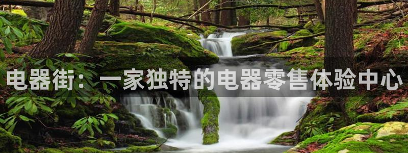 酷漫屋下载：电器街：一家独特的电器零售体验中心